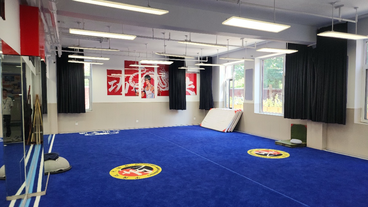 facilities