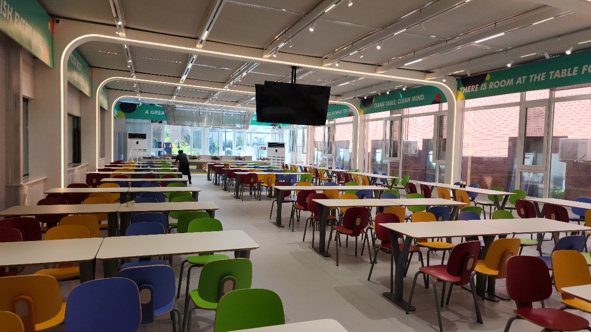facilities