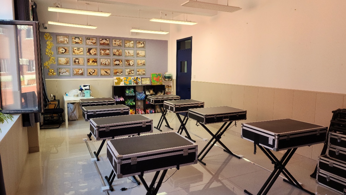 facilities