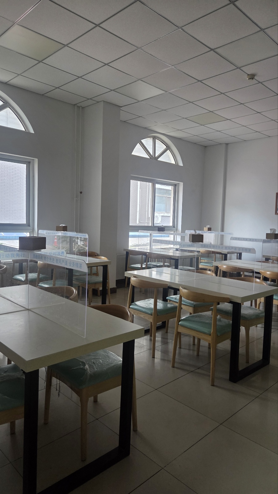facilities