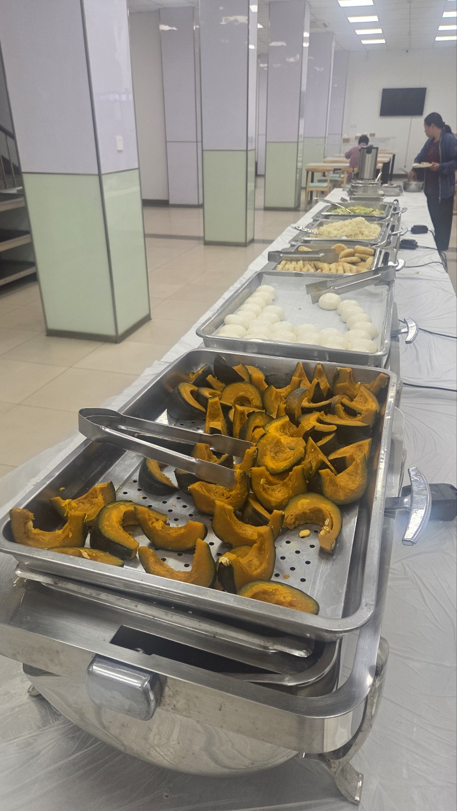 facilities