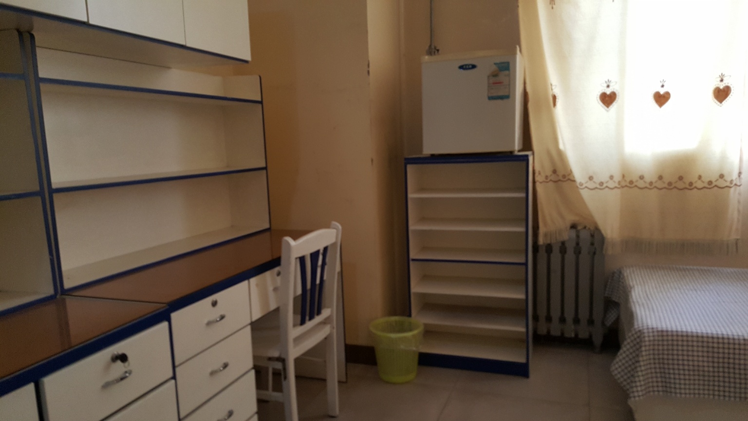 facilities