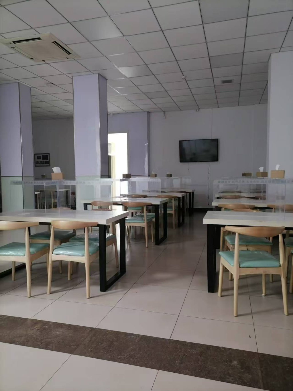 facilities